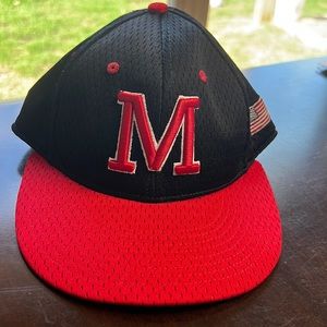 M Richardson 417 Baseball Mesh Cap